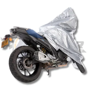 impermeables metalizado para moto