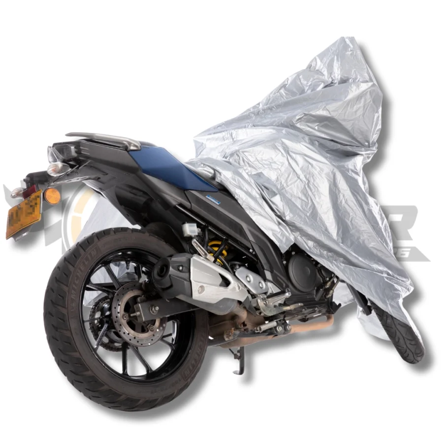 impermeables metalizado para moto