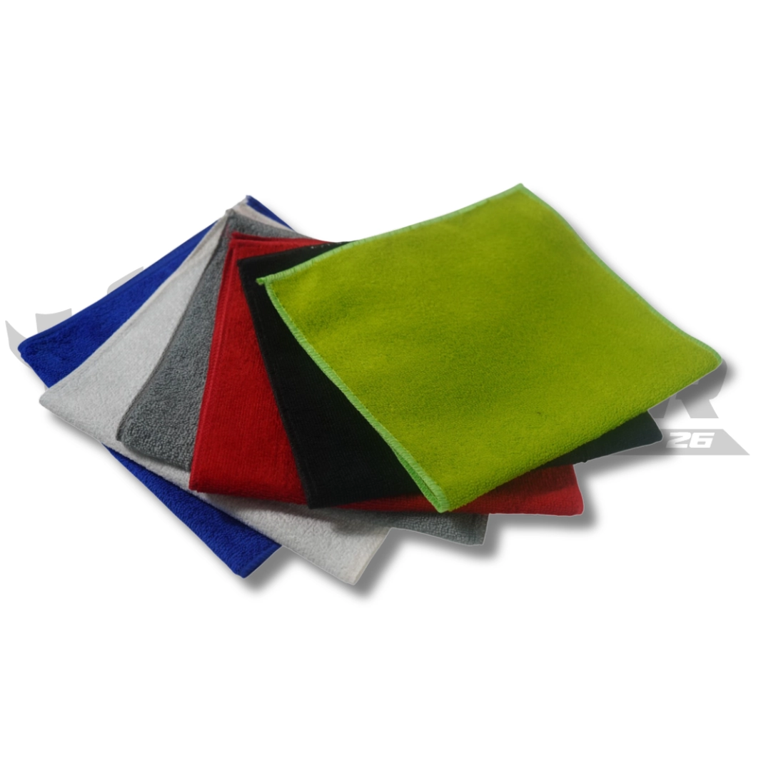paños microfibra
