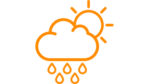protegete de la lluvia