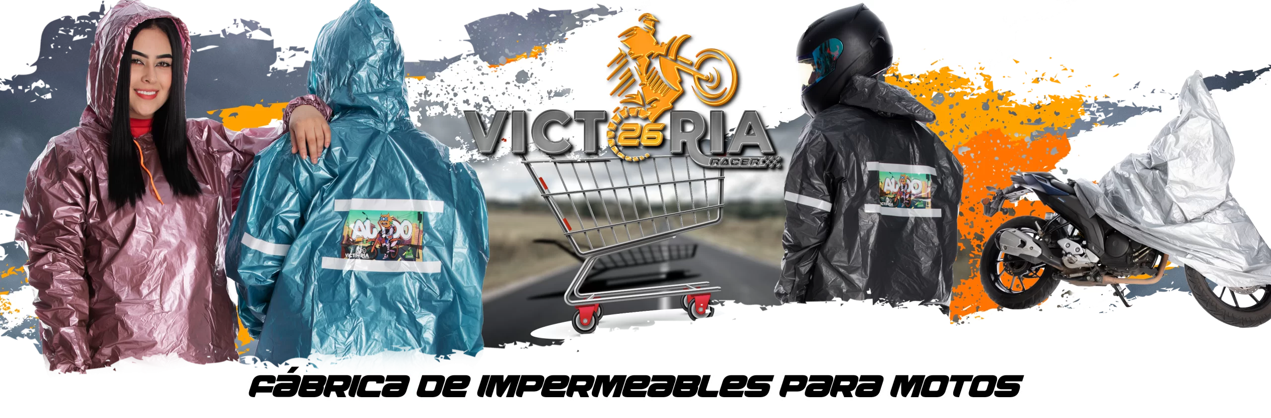 FABRICA DE IMPERMEABLES PARA MOTO EN BOGOTÁ