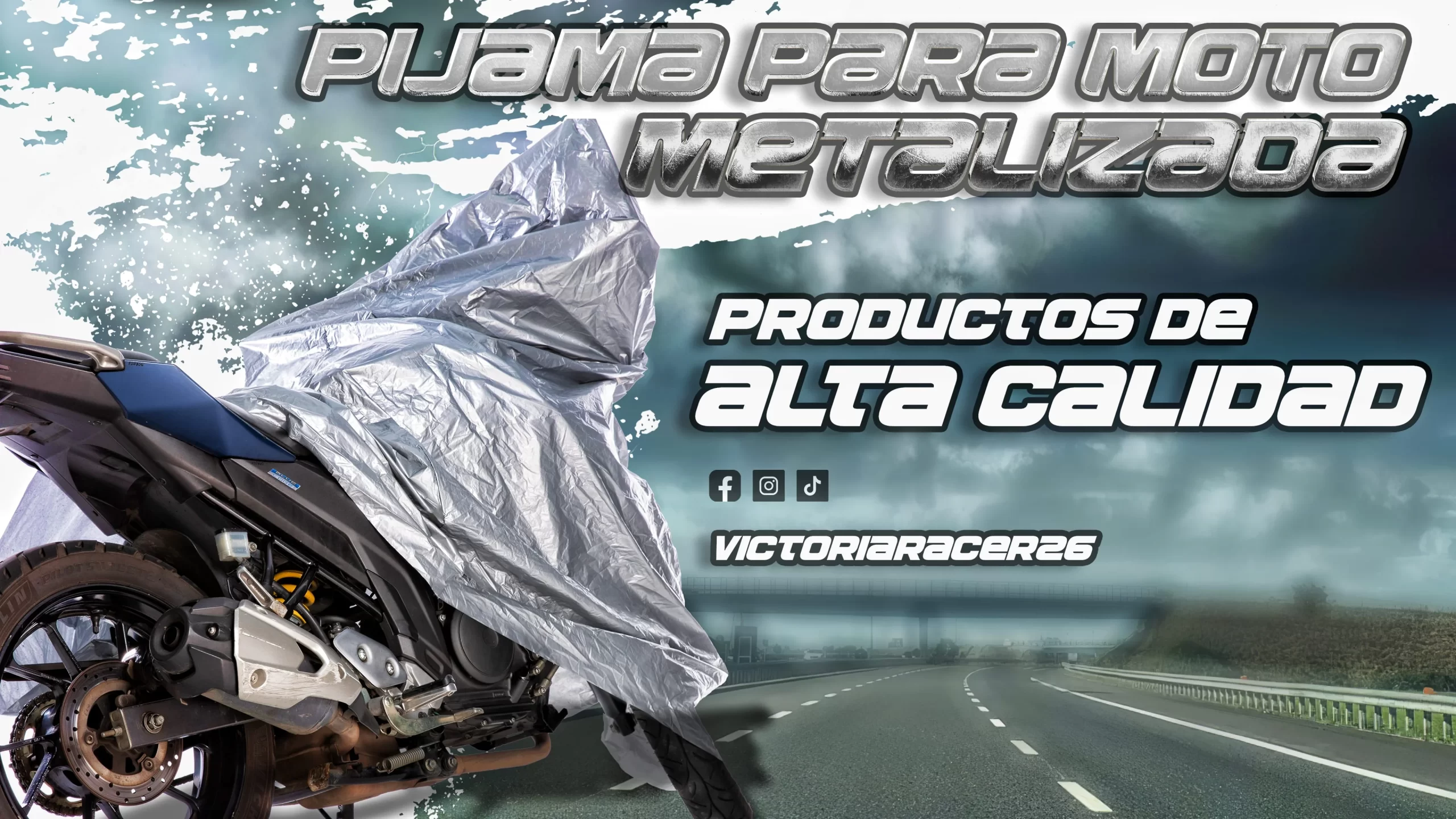 fabricamos pijamas impermeables para moto