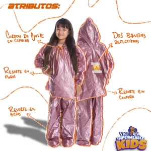 impermeable para moto en cali modelos de niños