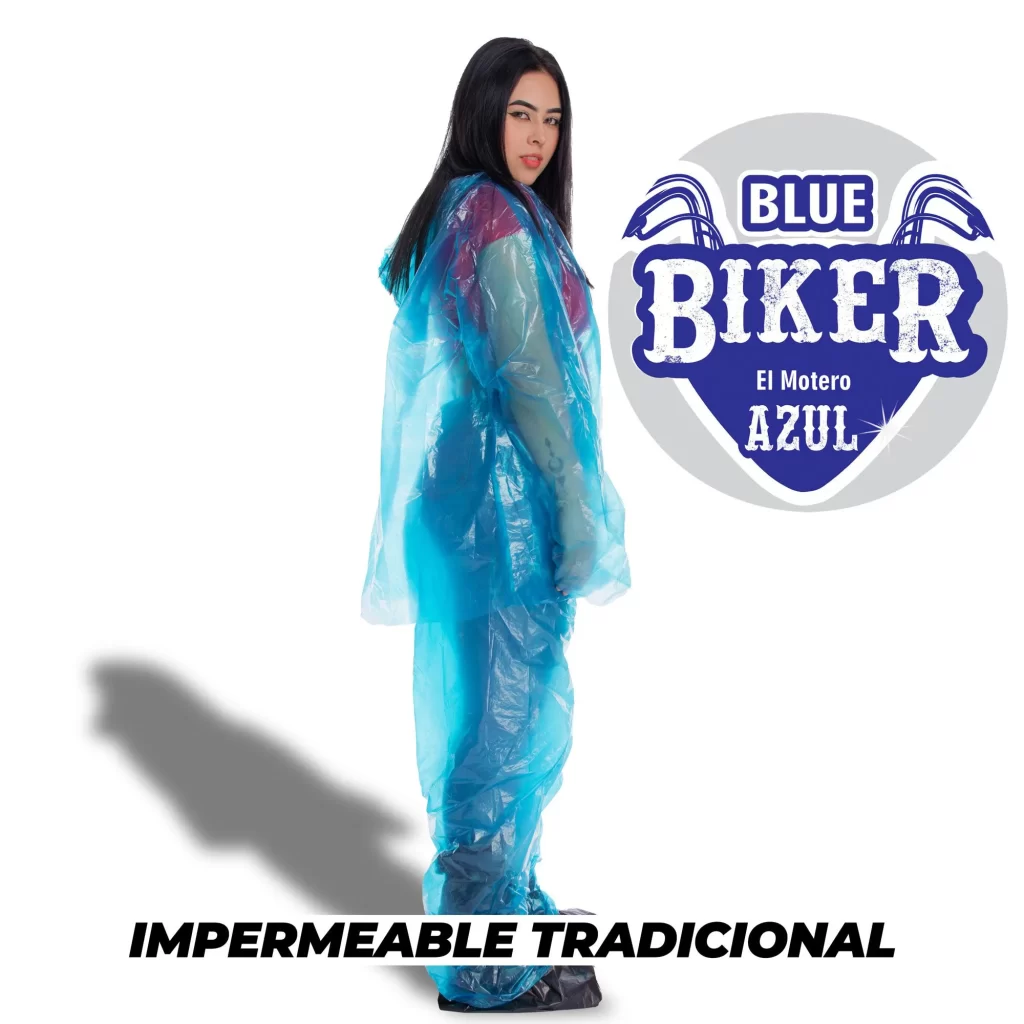 fabrica de impermeable plástico tradicional