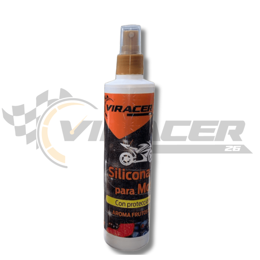 silicona para motos