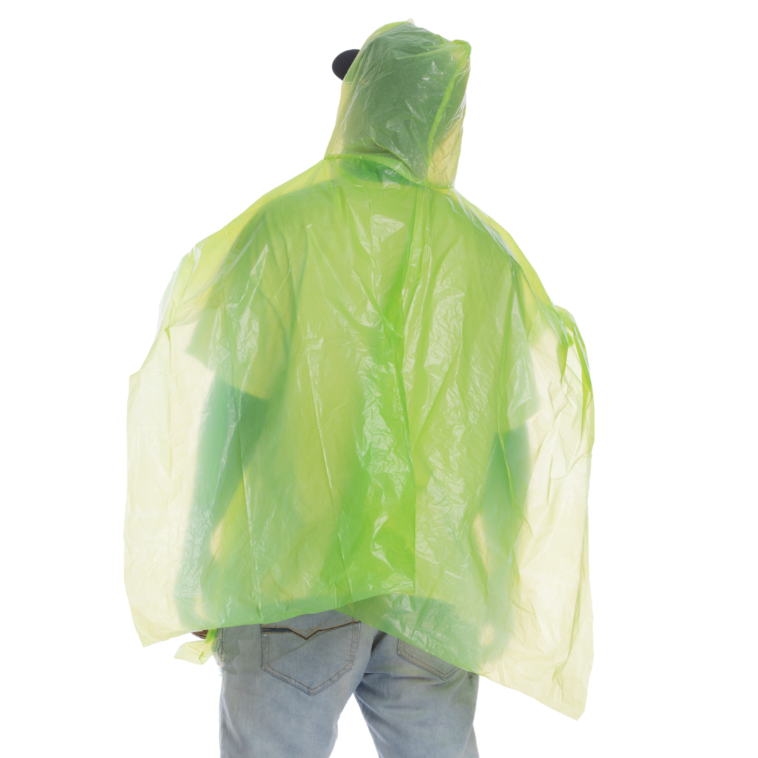 Capa Tipo Poncho - Imagen 3