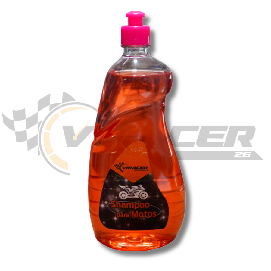 shampoo para motos 1000ml