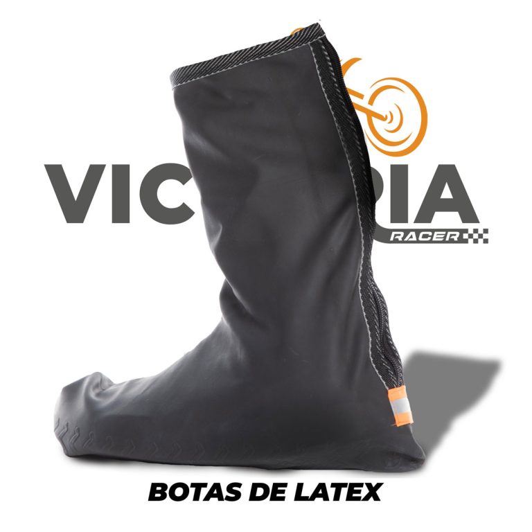 botas impermeables para moto latex