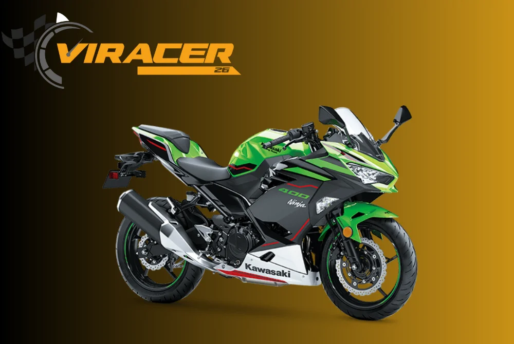 mejor moto 2024 Kawasaki Z400