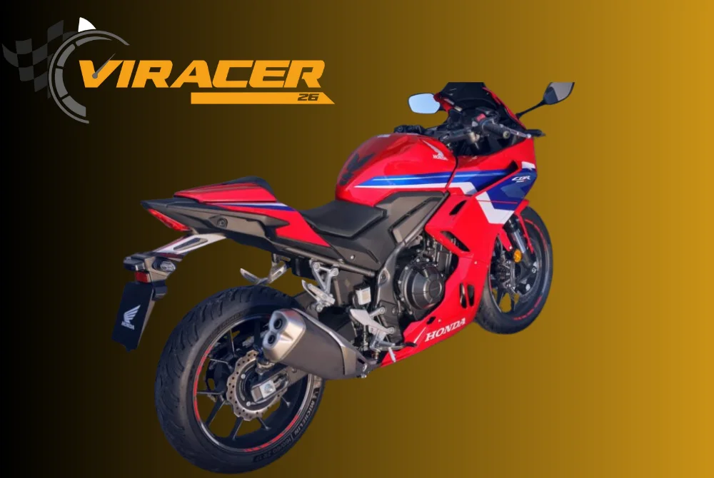 mejor moto 2024 honda cbr 500r