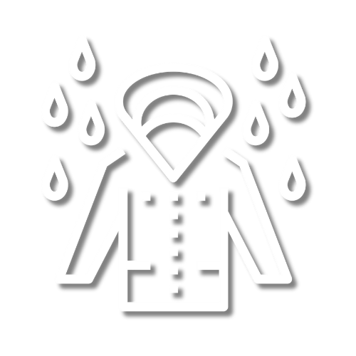 IMPERMEABLES METALIZADOS