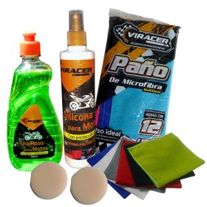 Kit limpieza profunda