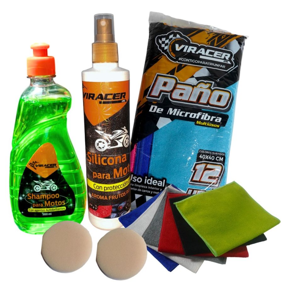 Kit limpieza profunda